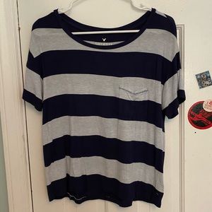 Striped t-shirt